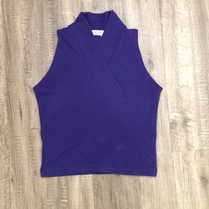 Vintage Compagnie Internationale Express Top